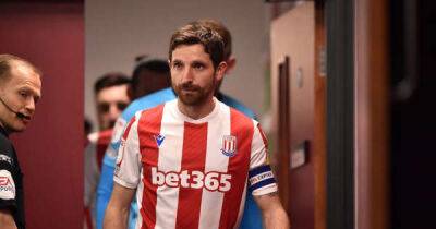 Russell Martin reveals what needs to happen for Swansea City to re-sign Stoke City's Joe Allen