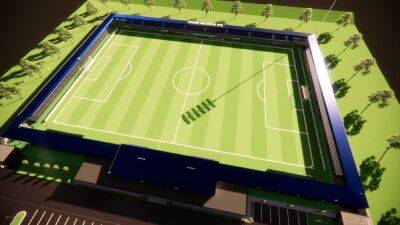 Harps revise stadium plan as costs and seating reduced