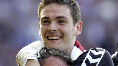 Craig Gordon hopes he and Robbie Neilson can enjoy another Scottish Cup moment