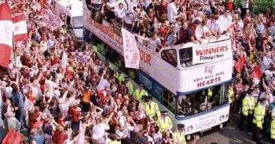 Scottish Cup final 2022: Heart of Midlothian Scottish Cup final victory parade road closures announced