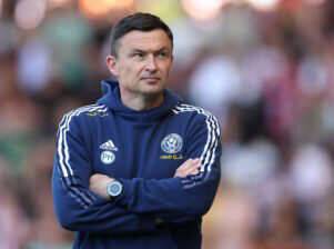 Paul Heckingbottom outlines Sheffield United transfer wish