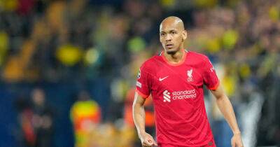 Fabinho confirms if he will be fit at UCL final and admits Liverpool squad is 'very tired'