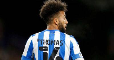 Sorba Thomas' new contract sends loud Huddersfield Town transfer message