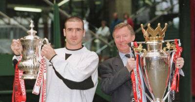 Alex Ferguson - Eric Cantona - 25 years ago, Eric Cantona retired - the letter Fergie sent him afterwards is so good - msn.com - Manchester