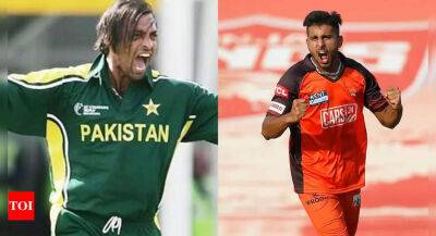 IPL 2022: Umran Malik has potential to break Shoaib Akhtar's fastest delivery's record, says Parvez Rasool