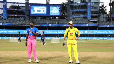 Rajasthan Royals vs Chennai Super Kings, IPL 2022: When And Where To Watch Live Telecast, Live Streaming