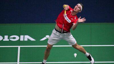 Top-Ranked Viktor Axelsen Pulls Out Of Thailand Open