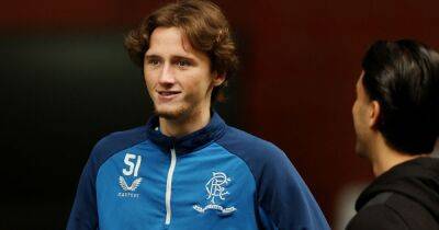 Rangers and Celtic stars earn Scotland under-21 call ups