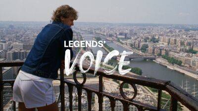 Carlos Alcaraz - Mats Wilander - Mats Wilander - 'There was no Wilander hype in '82 at French Open like there is with Carlos Alcaraz' - Legends' Voice - eurosport.com - Sweden - France -  Paris