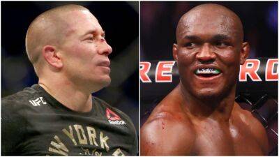 Georges St-Pierre reveals exactly how he would beat Kamaru Usman