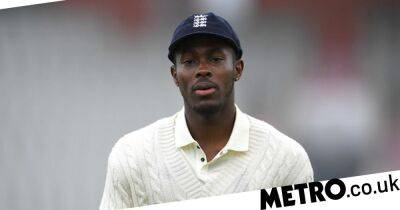 England confirm Jofra Archer injury blow with fast bowler ruled out for rest of season