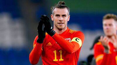 Gareth Bale - Aaron Ramsey - Danny Ward - Kieffer Moore - Robert Page - Nathan Broadhead - Will Vaulks - Gareth Bale in Wales squad for World Cup play-off after shrugging off back issue - bt.com - Ukraine - Belgium - Spain - Scotland - Austria - Poland