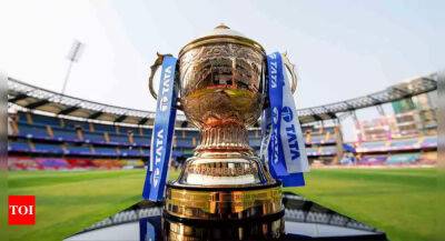 IPL 2022 final to start at 8 pm