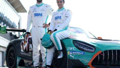 Saudi trailblazer Reema Juffali opens a new chapter in her racing career as a team owner