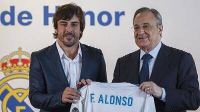 Alonso, sobre Mbappé: "Como dijo Florentino, estoy tranquilo"