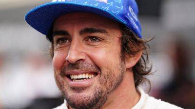 Fernando Alonso - Fernando Alonso: "Estoy contento del inicio, pero no de los puntos" - en.as.com - Australia