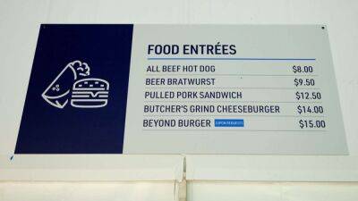 Cerveza a 18 dólares y ensaladas a 16: los precios locos del PGA - en.as.com - state Oklahoma - county Tulsa