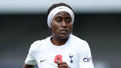 Tottenham’s Chioma Ubogagu handed nine-month ban for two anti-doping violations