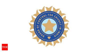 BCCI allows full capacity in stadiums for India-SA T20I series: Sources - timesofindia.indiatimes.com - South Africa - India -  New Delhi