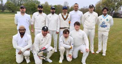 East Kilbride Cricket Club grab first league win of the season in six-wicket triumph