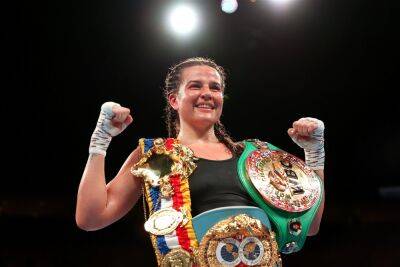 Chantelle Cameron calls for three-minute rounds in women's boxing