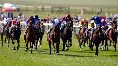 Native Trail to tackle eight rivals in Irish 2,000 Guineas