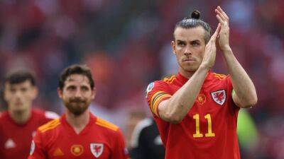 Gareth Bale - Aaron Ramsey - Danny Ward - Kieffer Moore - Gareth Bale Named In Wales Squad For World Cup Play-Off Final - sports.ndtv.com - Ukraine - Belgium - Netherlands - Spain - Scotland - Austria - Poland