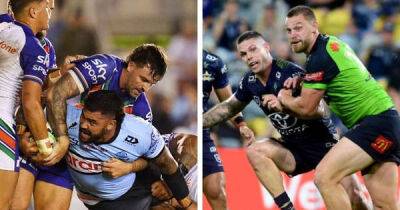 Six off-contract NRL players who could make switch to Super League