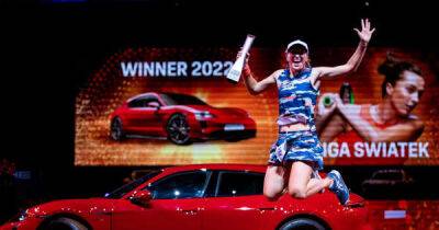Red-hot Iga Swiatek ’embracing’ the pressure ahead of French Open, says Martina Navratilova