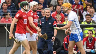 Joe Macdonagh - Permutations and potential play-offs as hurling goes down to wire - rte.ie - Ireland -  Kingston - county Walsh