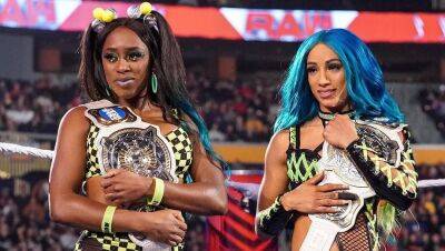 Sami Zayn - Kevin Owens - Dave Meltzer - Naomi WWE walkout: Another reason she and Sasha Banks may have left Raw - givemesport.com