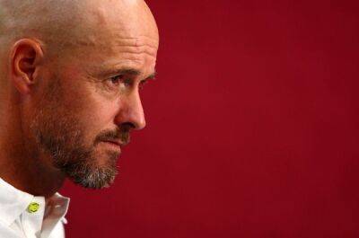 Ten Hag to attend Man United's final game of the season against Palace