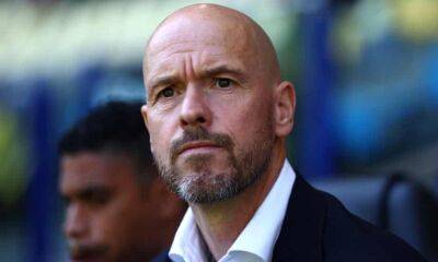 Erik ten Hag to attend Manchester United’s game at Crystal Palace