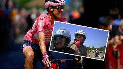 Tour De-France - Bradley Wiggins - ‘He’s isolated’ – Bradley Wiggins urges Juan Pedro Lopez to ‘put stamp’ on Giro d’Italia as leader slips back - eurosport.com - France -  Parma