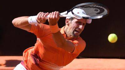 Novak Djokovic 'is hungry' for more success at the French Open according to Mischa Zverev