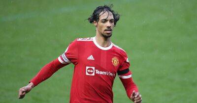 Manchester United release forward D'Mani Mellor ahead of summer transfer window - manchestereveningnews.co.uk - Manchester -  Salford -  Crawley -  Astana