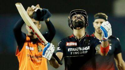 "Not Finding Any Self-Worth Or Value...": Virat Kohli Opens Up On Dip In Form