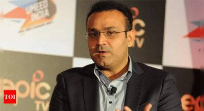 As a captain, Ganguly built a team; not sure if Kohli did: Sehwag