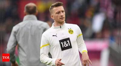 Hansi Flick recalls Marco Reus in strong Germany squad for Nations League