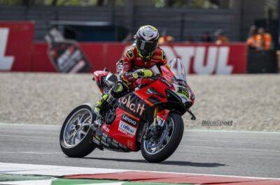 Jonathan Rea - WorldSBK Estoril: Bautista ‘charged up for special track’ - bikesportnews.com - Netherlands - Spain - Portugal -  Lisbon