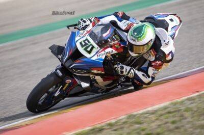 Loris Baz - WorldSBK Estoril: Laverty passed fit after private test - bikesportnews.com - Portugal