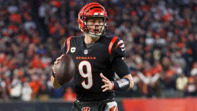Joe Burrow: Bengals 'know what it takes' to win after Super Bowl appearance