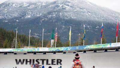 Whistler track to host season-opening bobsleigh, skeleton World Cup races - cbc.ca - Germany - Usa - Canada - New York - county Lake - county Canadian - county Park