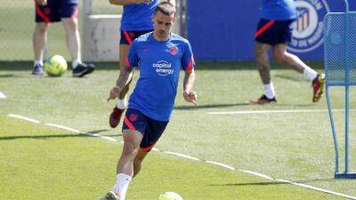 Cunha-Griezmann para Anoeta - en.as.com