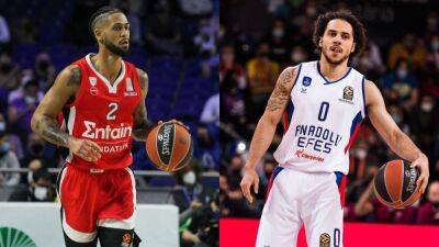 Olympiacos - Efes, en directo: Semifinales Euroliga 2021-22 en vivo - en.as.com -  Sanli