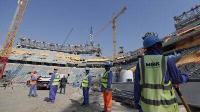 2022 FIFA World Cup: Amnesty demands over €400m in damages for Qatar workers