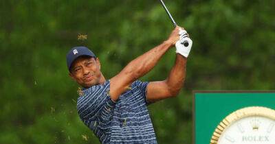 PGA Championship LIVE leaderboard: Latest updates as Tiger Woods and Rory McIlroy start first round