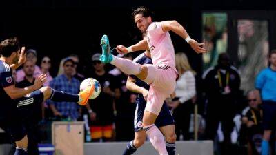 Callender helps Inter Miami earn scoreless draw with Union