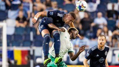 Salloi propels Sporting KC to victory over Rapids
