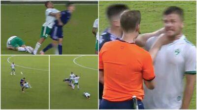 Football's worst fights: Four red cards shown in Sporting KC 2-1 Colorado